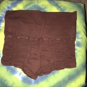 Melodia extra small bootie shorts